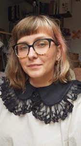 kołnierz LEN czarna seria KORONNY