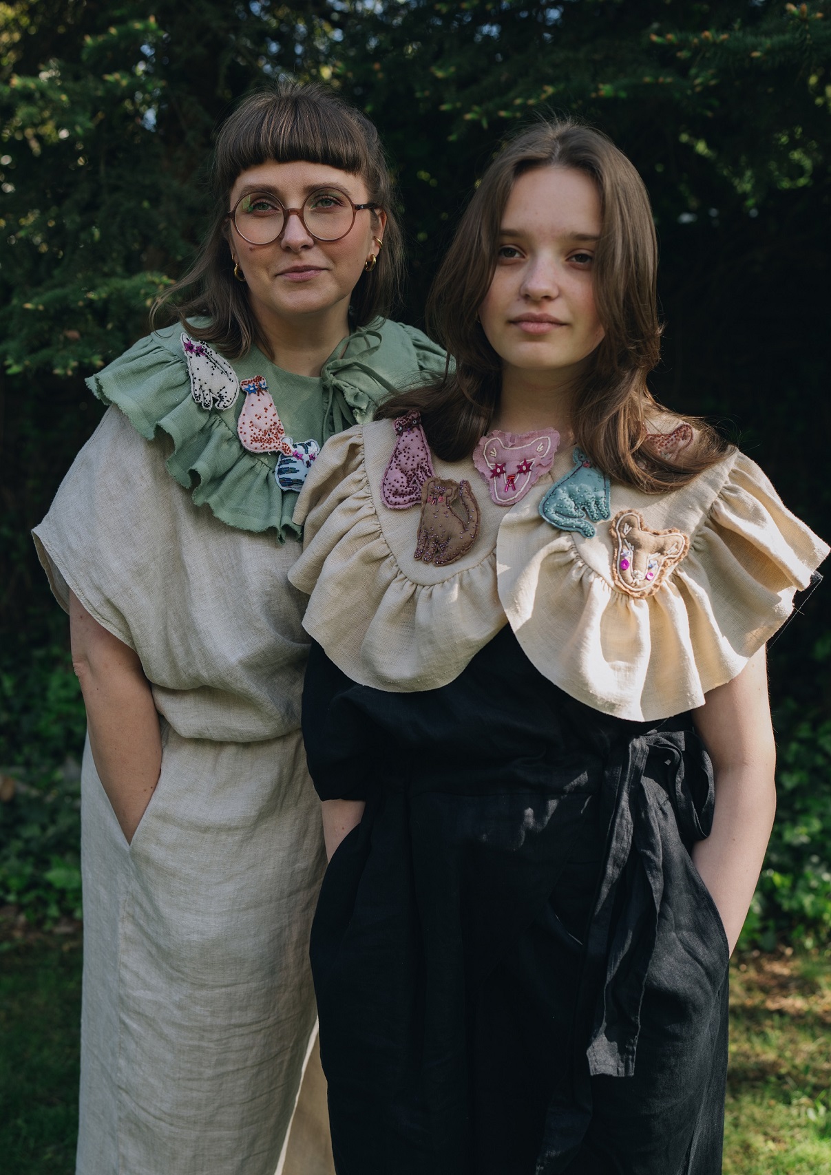 mama + córka
